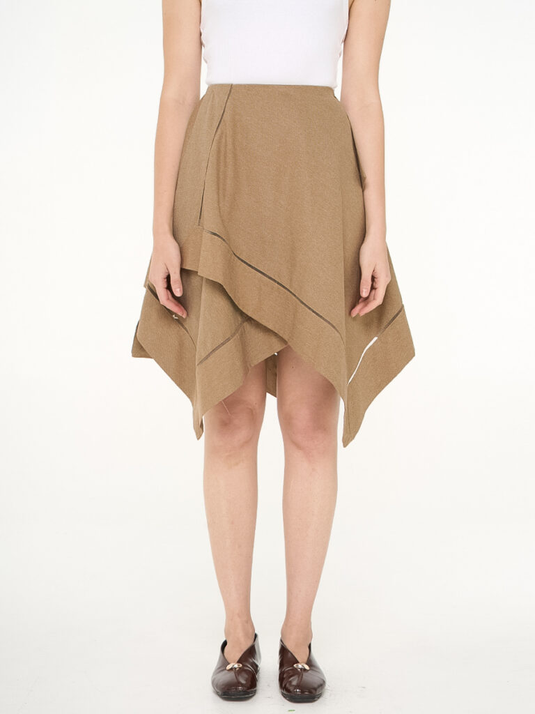Philoe Skirt Brown