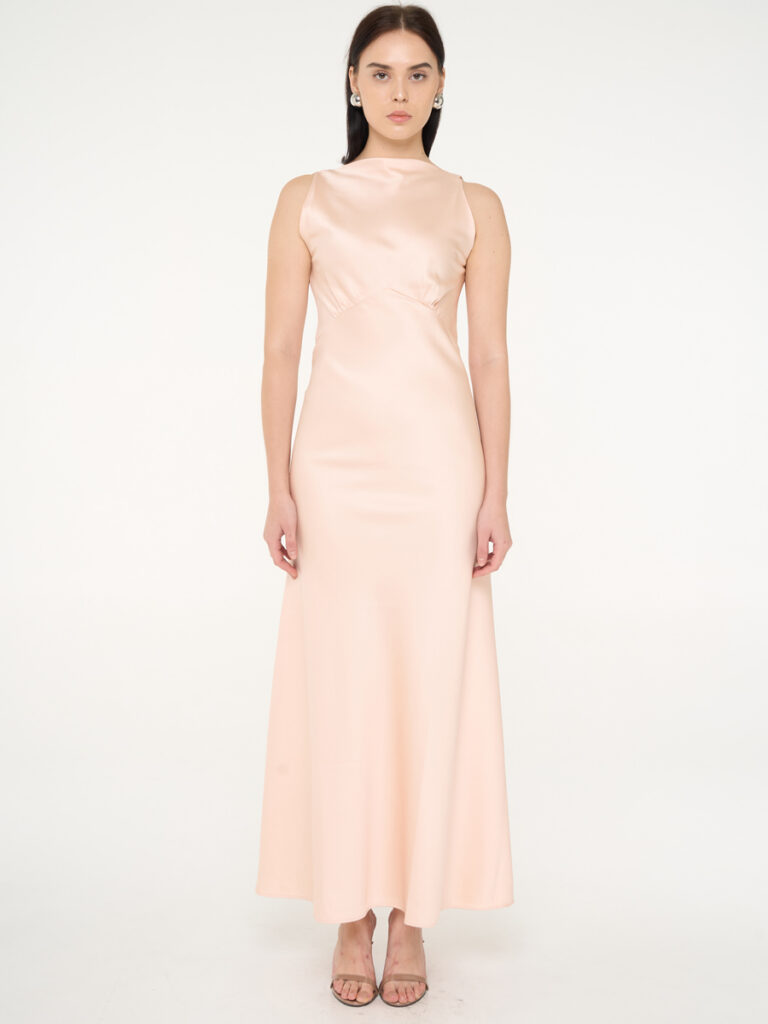 Sophia Dress Peach Sophia Dress Peach