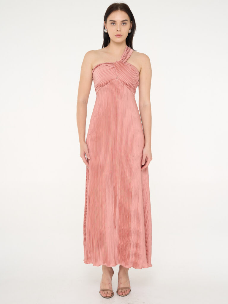Mikaela Dress Peach