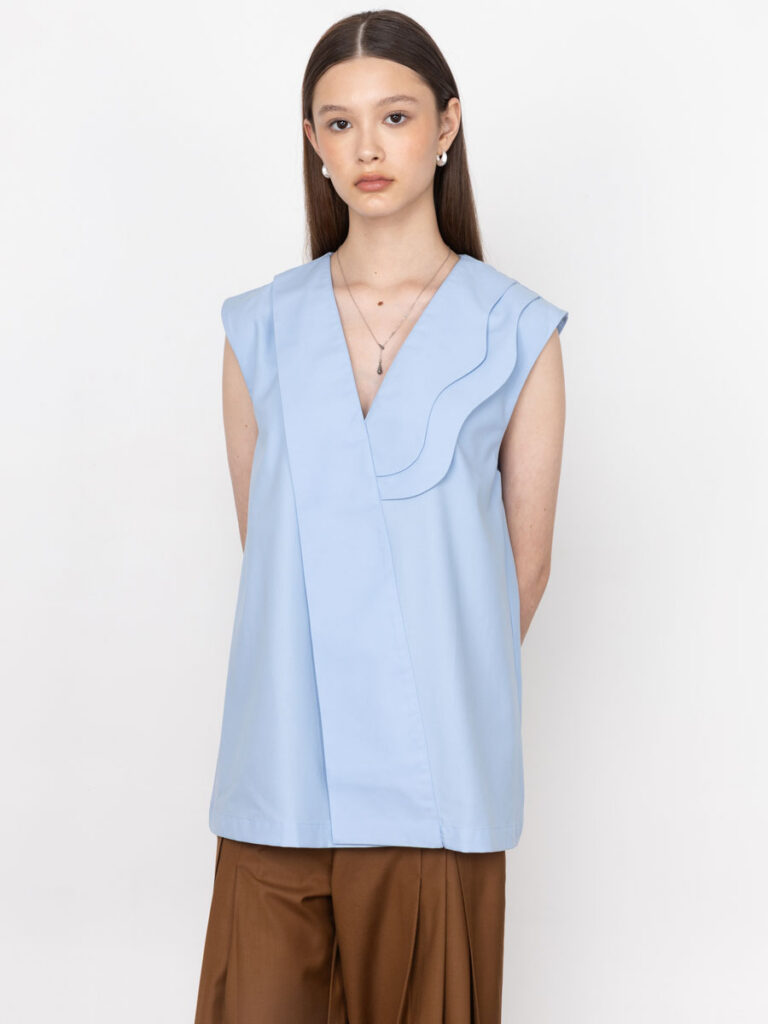 Wave Flap Tank Wave Flap Tank