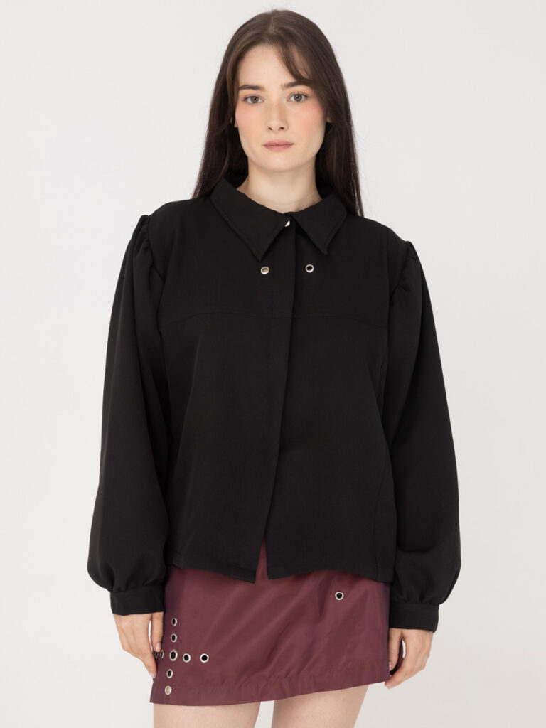 Kesha Workshirt Black