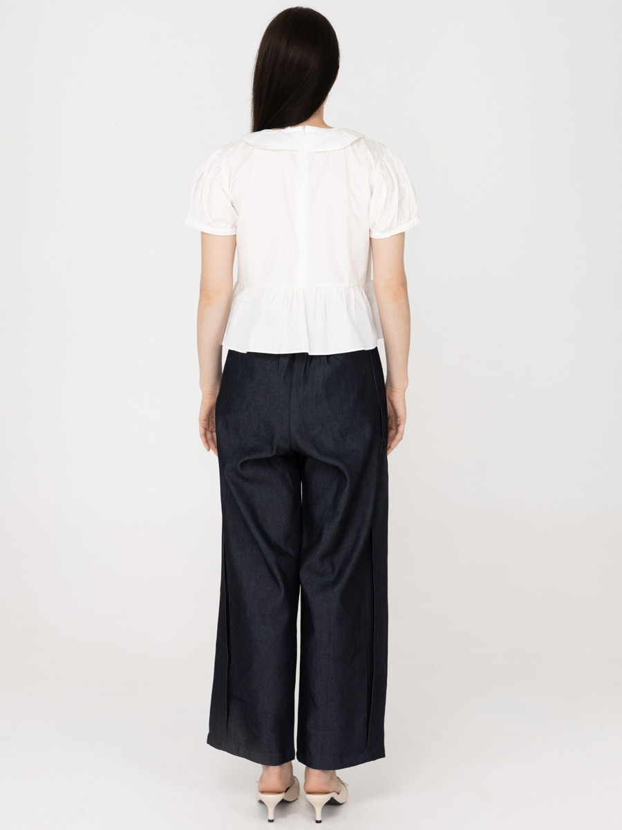 Sacha Top White - Image 3