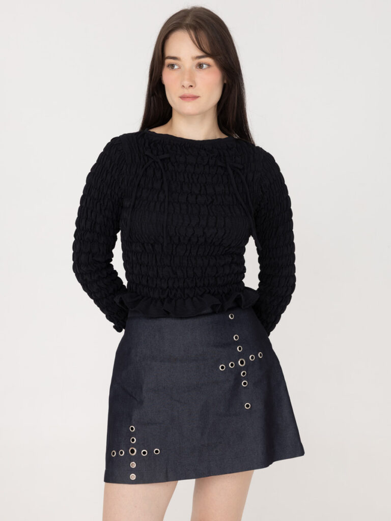 Rugby Longsleeve Black Rugby Longsleeve Black