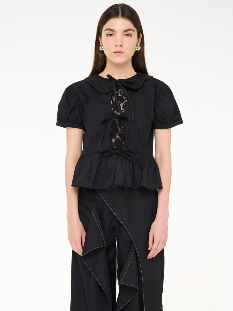 Sacha Top Black