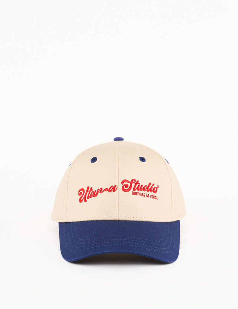 Business As Usual Cap Cream All