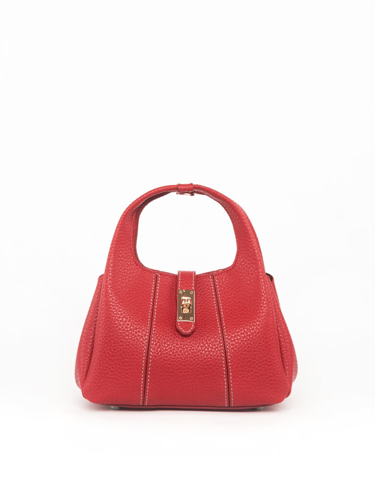 Harper 19 Bag Scarlet Red