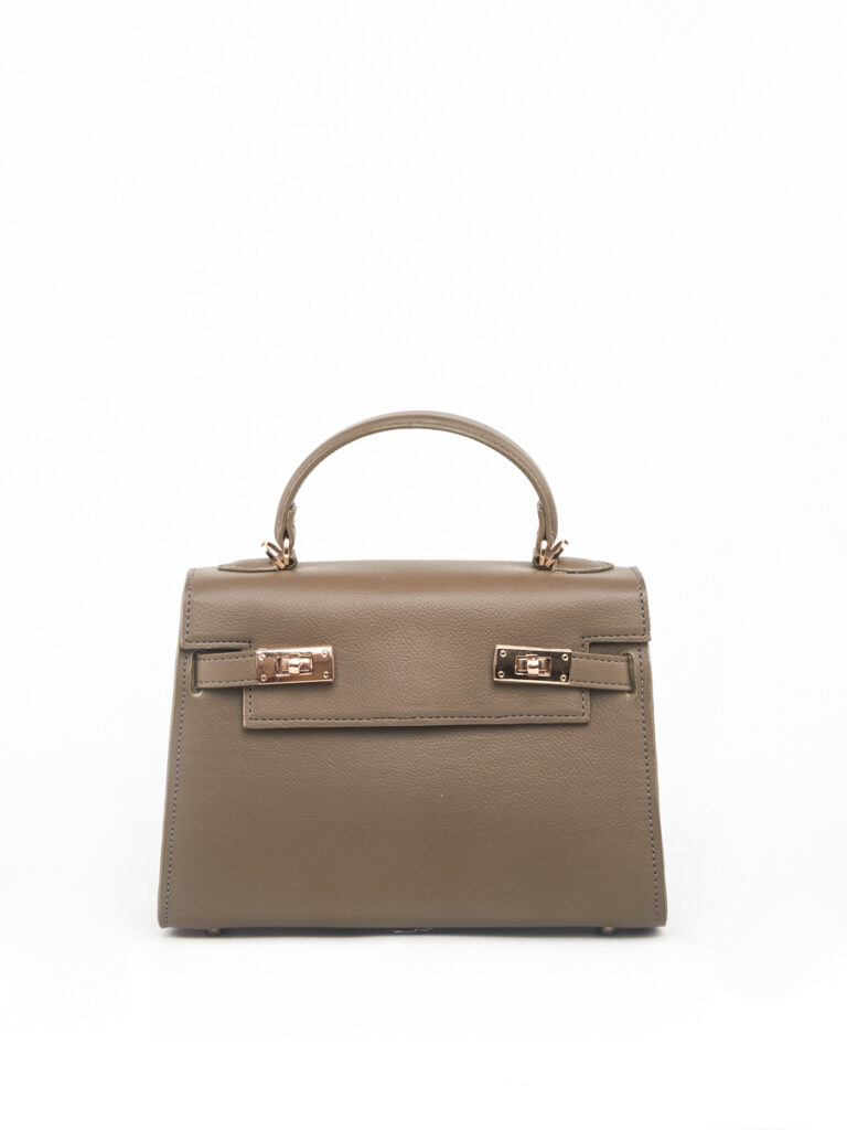 Spencer Bag French Taupe