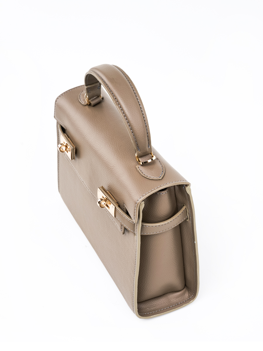 Spencer Bag French Taupe - Image 3