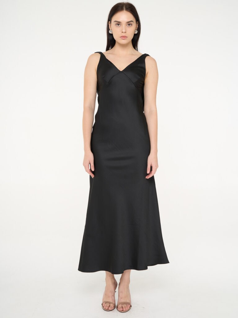 Gabriele Dress Black