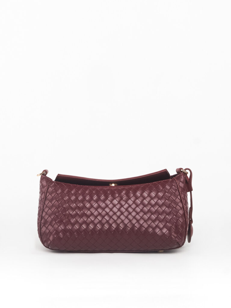Alba Bag Plum Red