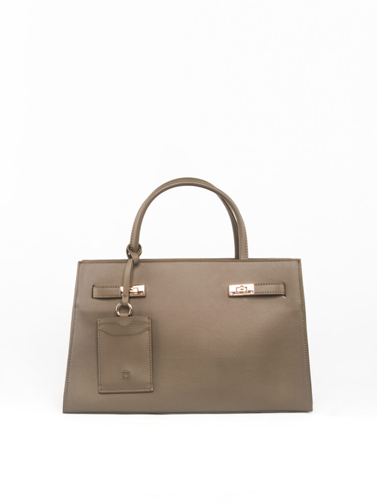 Mason Bag French Taupe