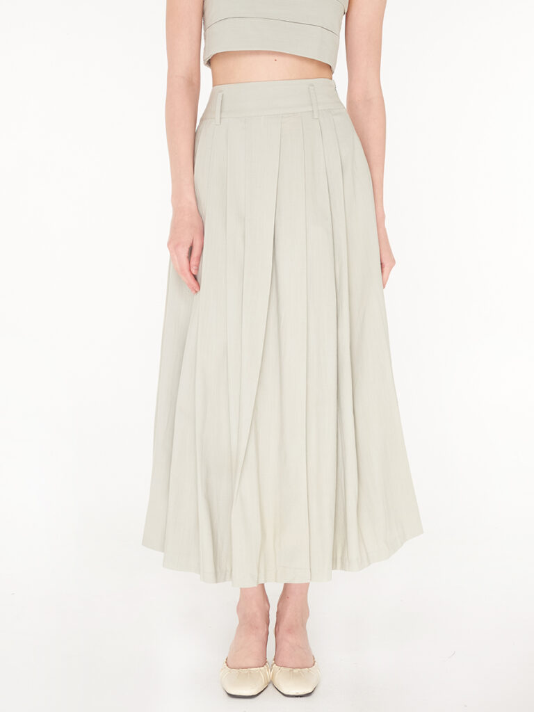 Caelia Skirt Sage