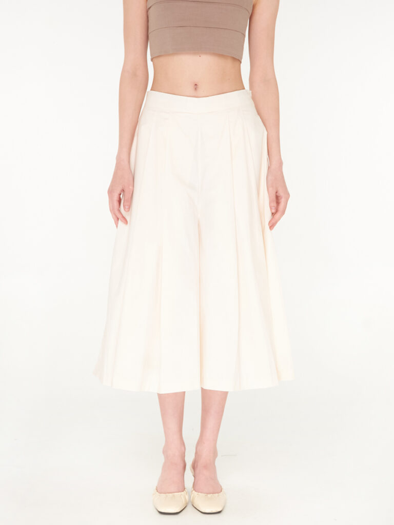 Nysa Pants Porcelaine