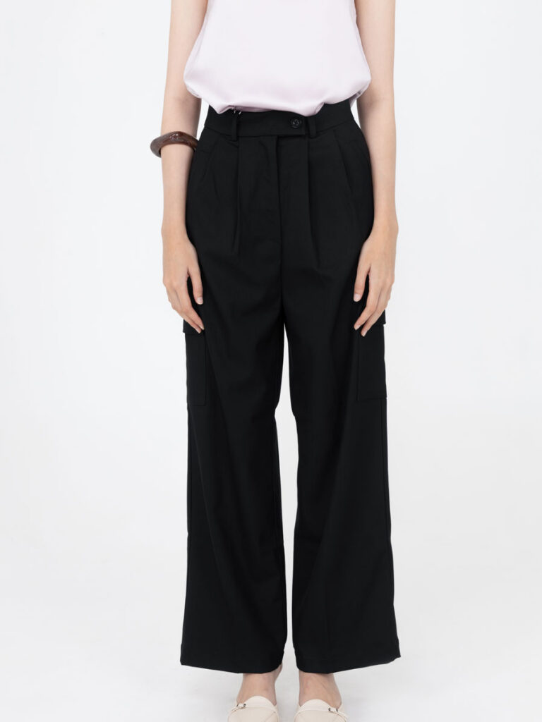Voyage Pants Black