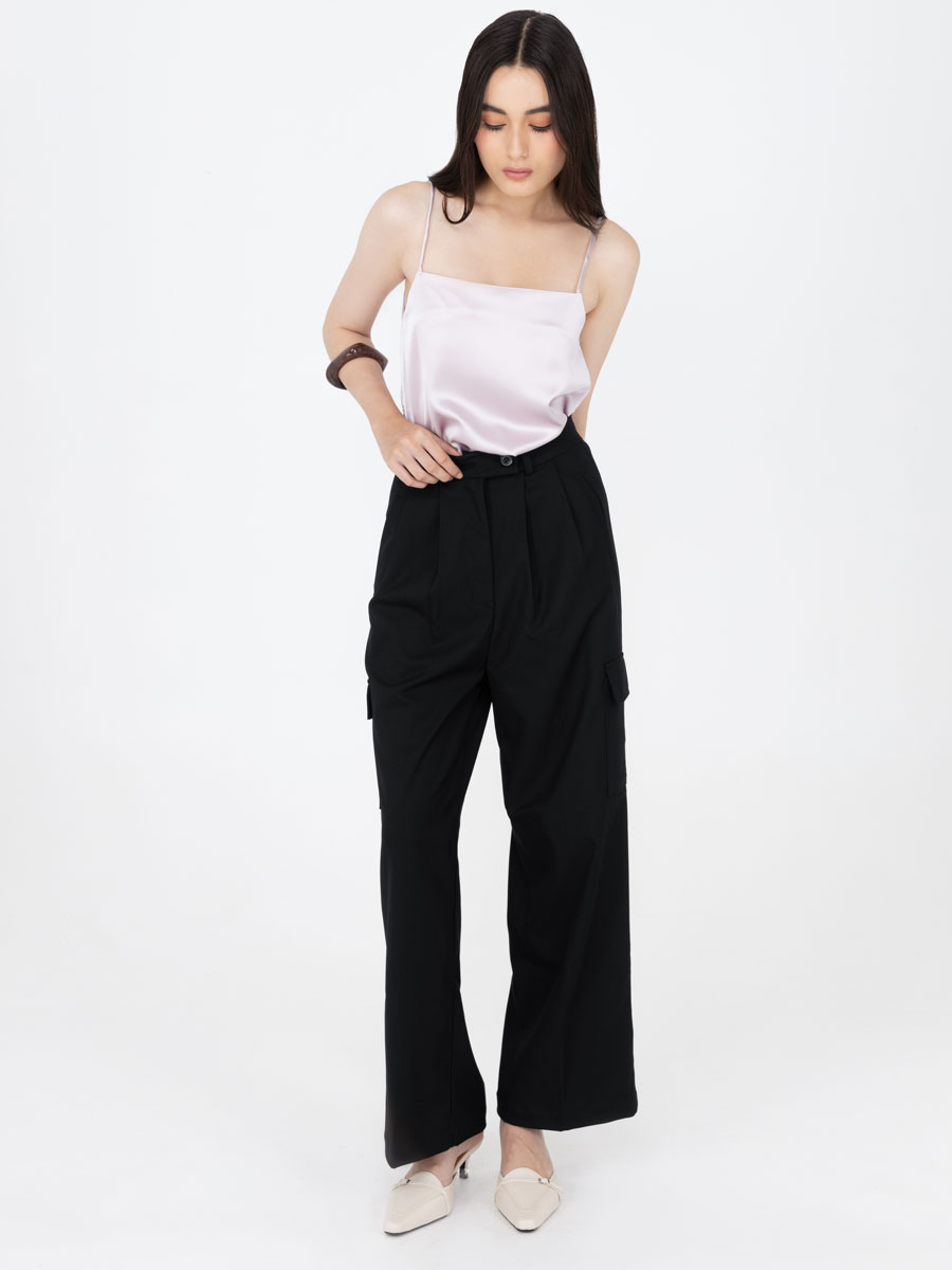 Voyage Pants Black - Image 2