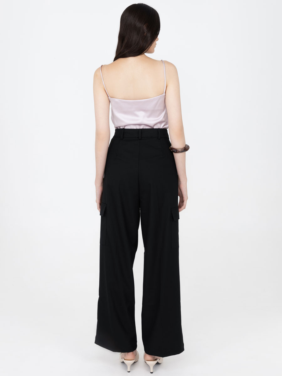 Voyage Pants Black - Image 3