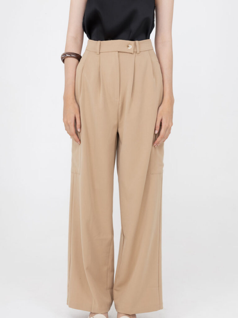Voyage Pants Nude