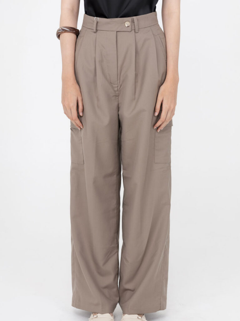 Voyage Pants Taupe