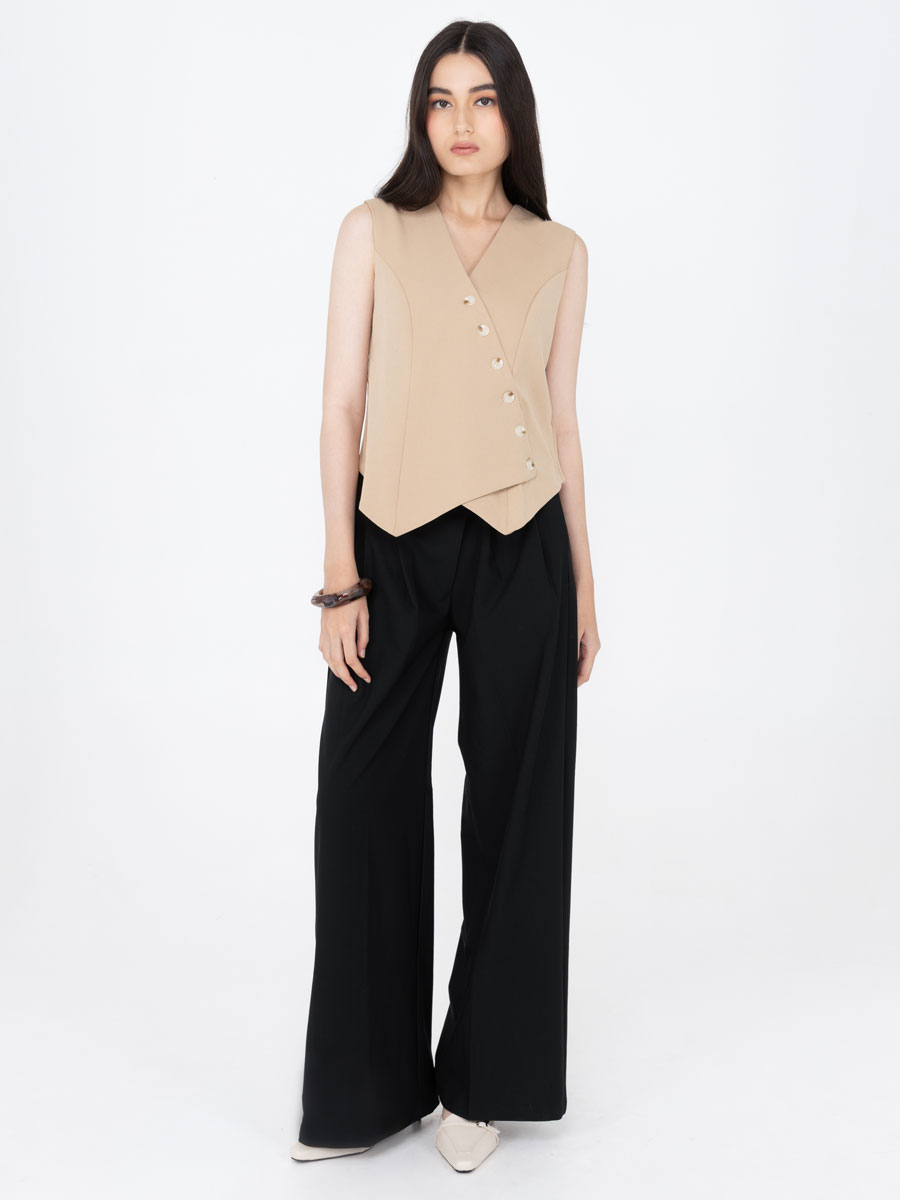 Voyage Vest Nude - Image 2