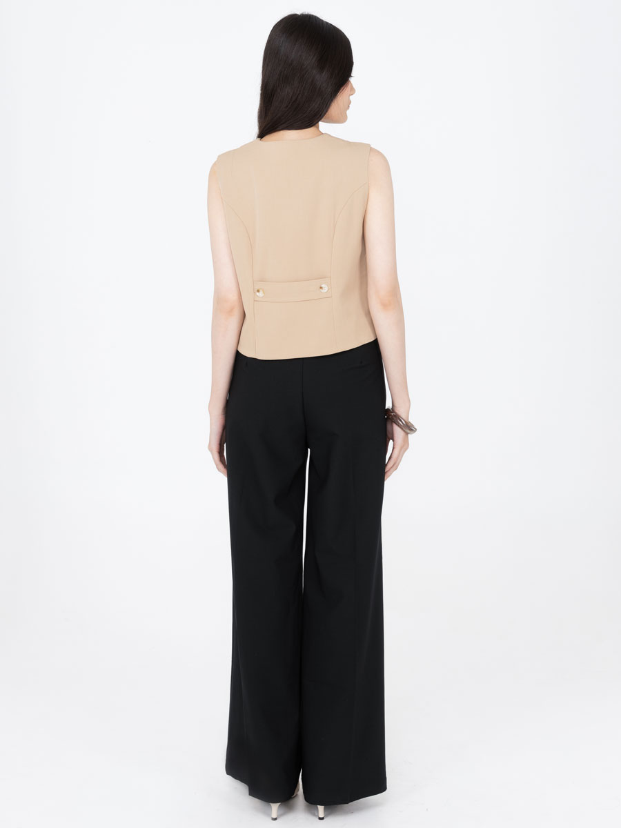 Voyage Vest Nude - Image 3