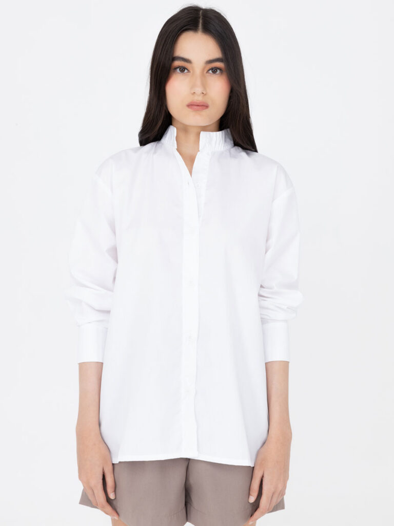 Sanderson White Shirt