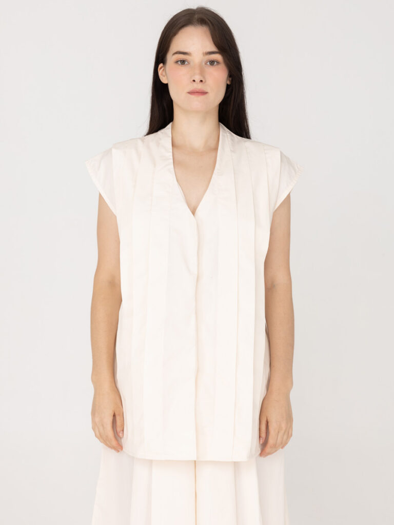 Lyra Top Porcelaine