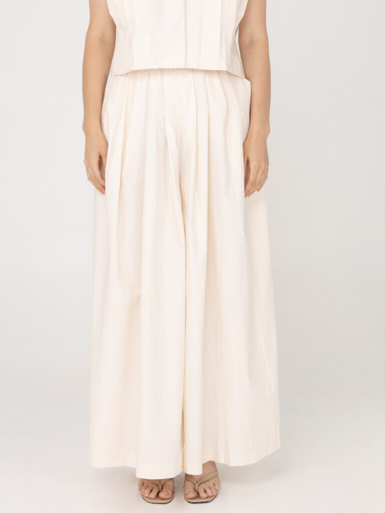 Chora Pants Porcelaine
