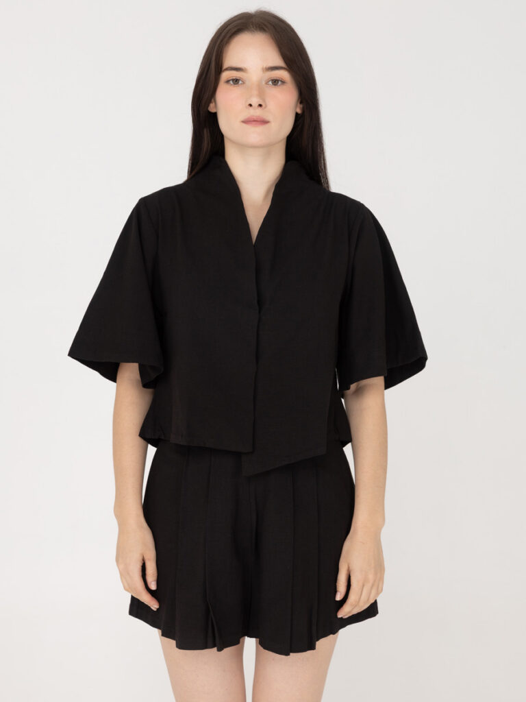 Noira Top Black Noira Top Black