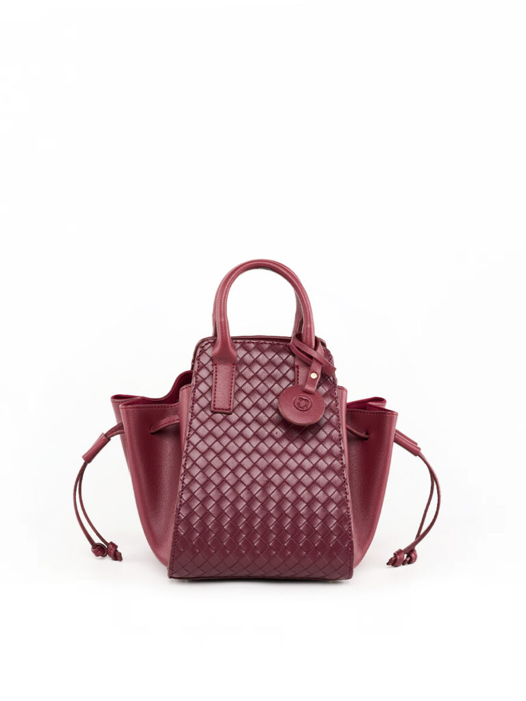 Rory Bag Plum Red