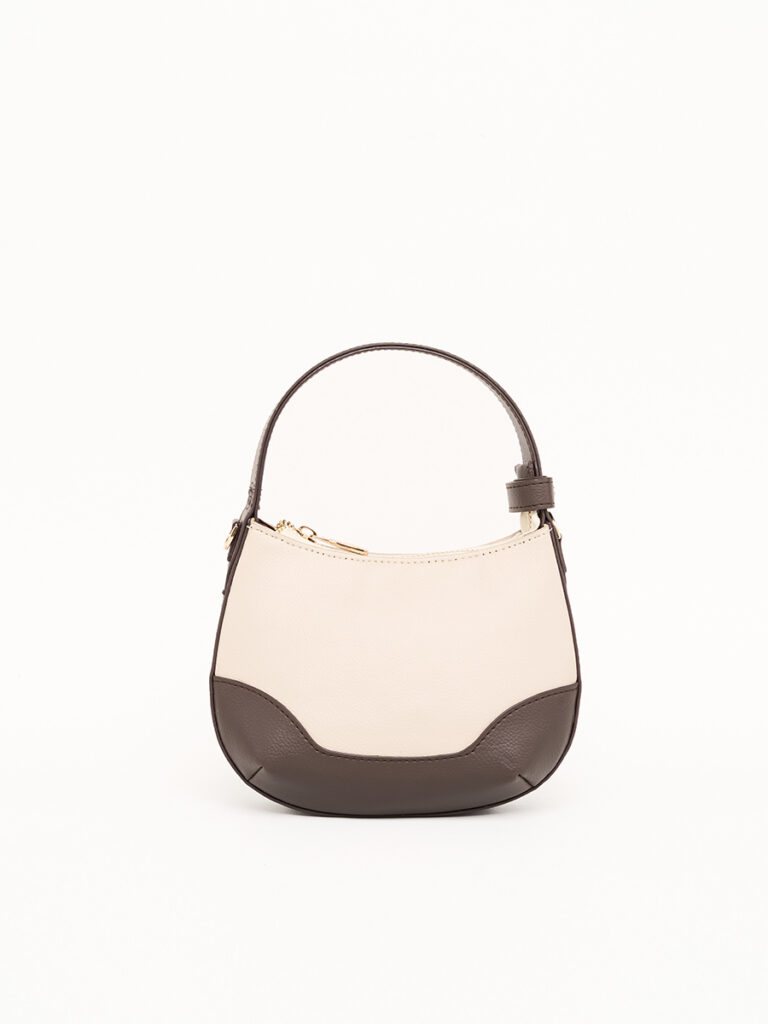 Odette Bag Oat/Coffee