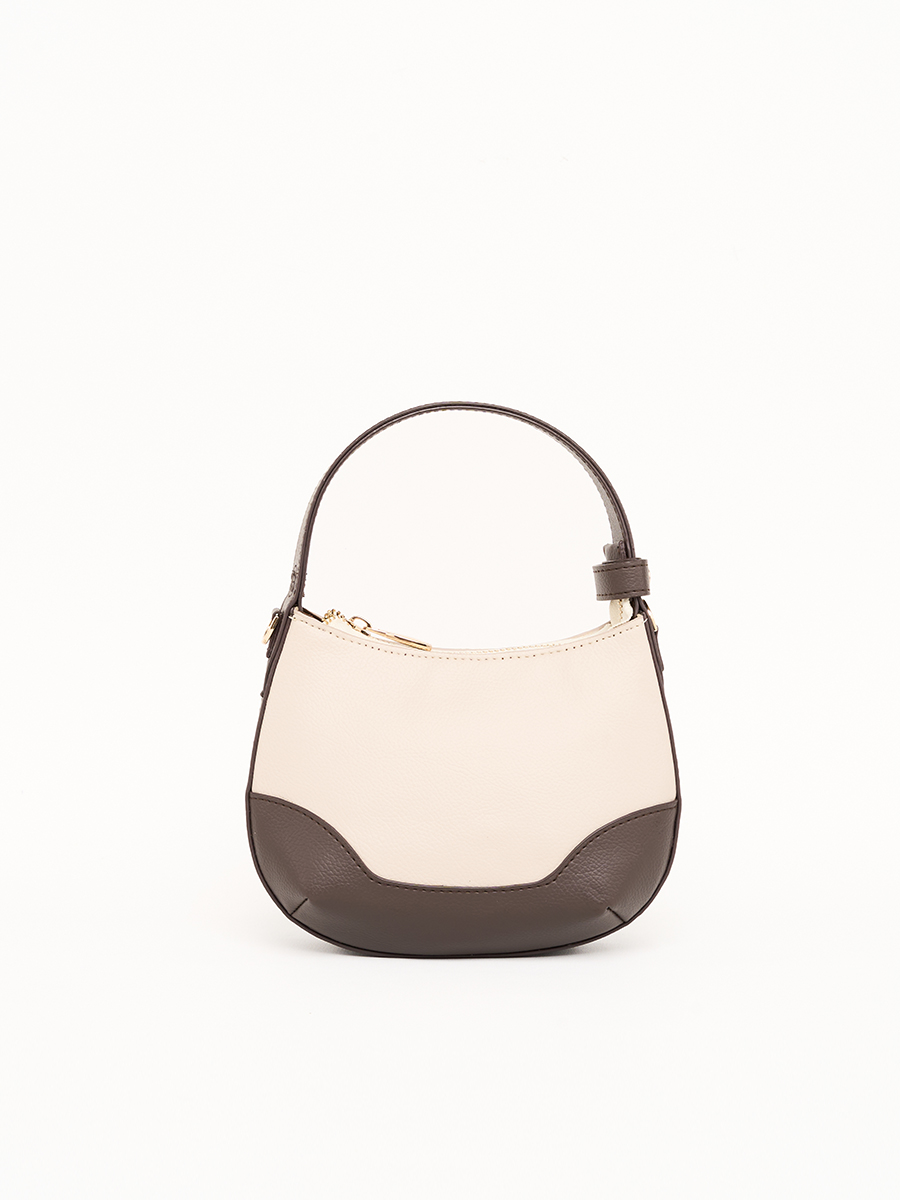 Odette Bag Oat/Coffee