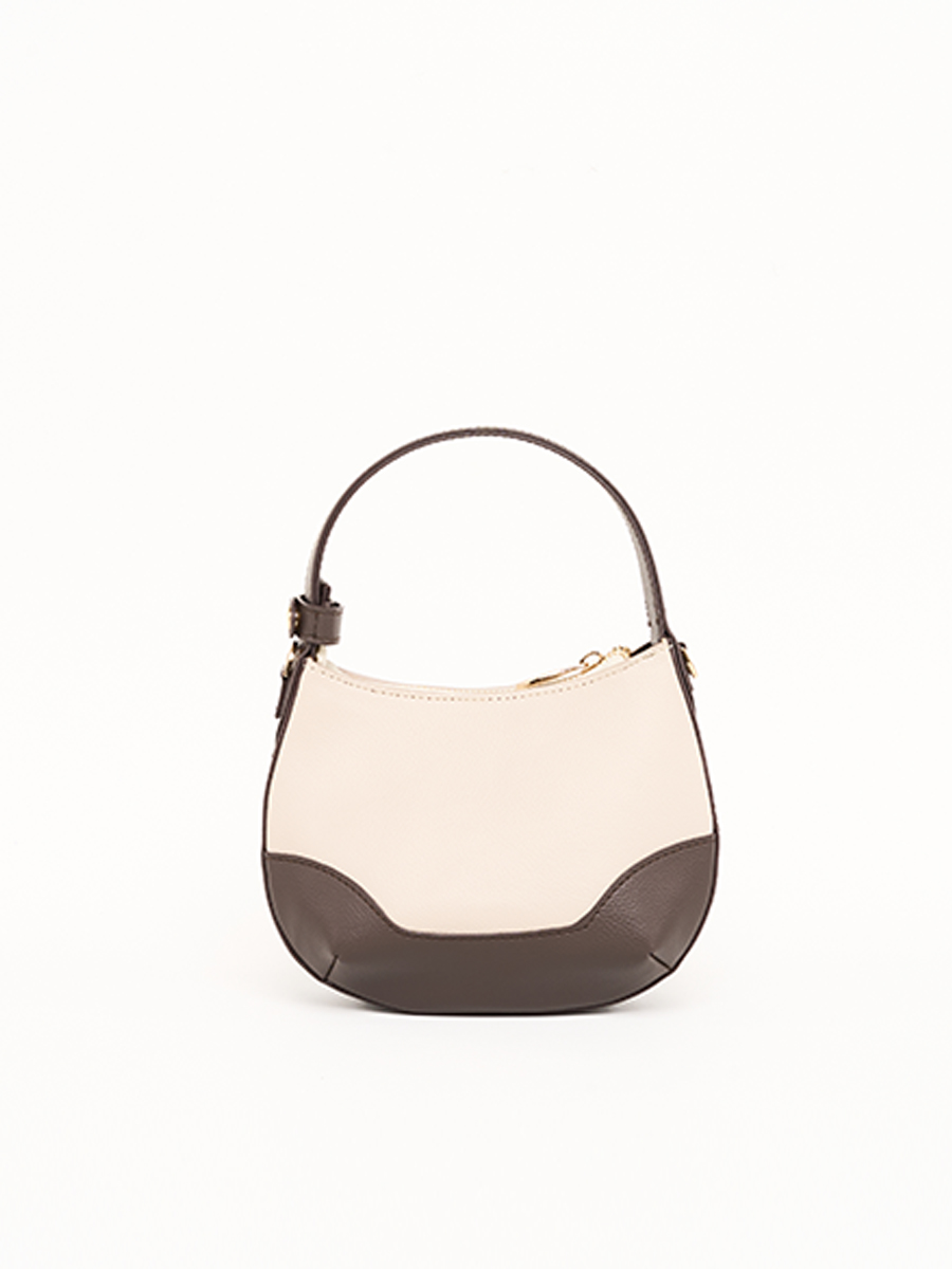 Odette Bag Oat/Coffee - Image 2