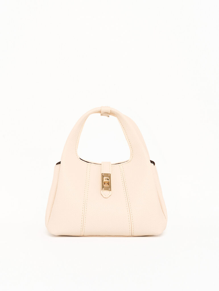 Harper 19 Bag Pearl White Harper 19 Bag Pearl White