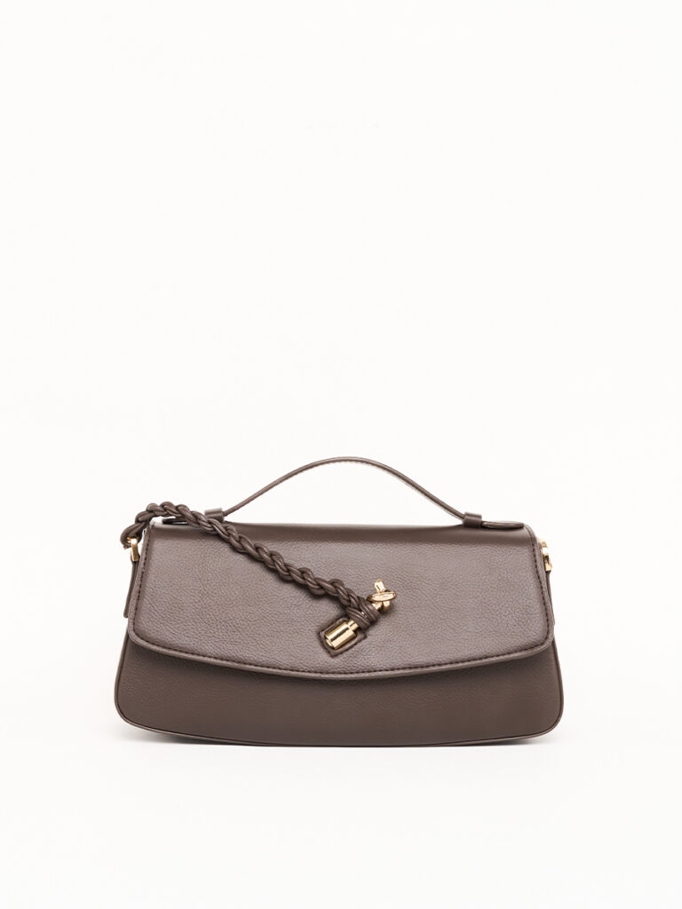 Cara Bag Ebony Brown