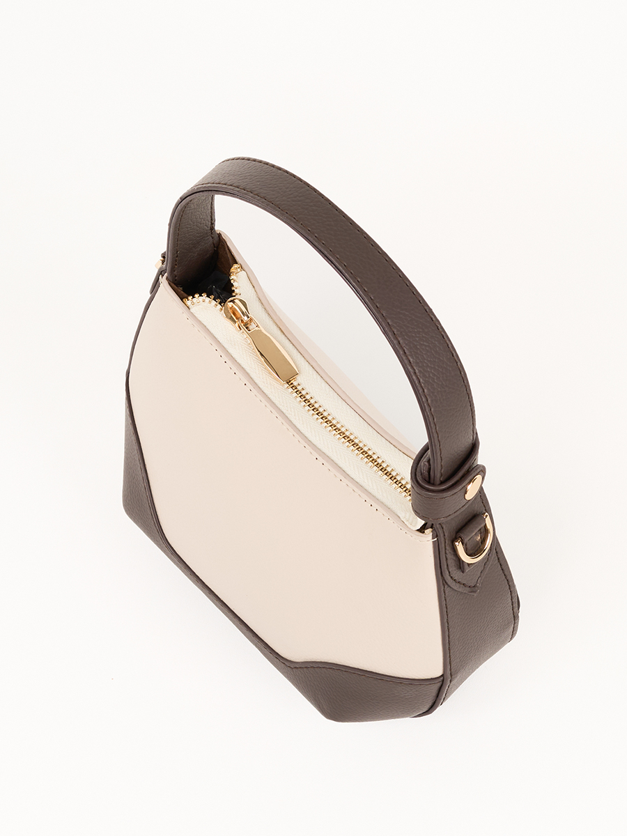 Odette Bag Oat/Coffee - Image 3