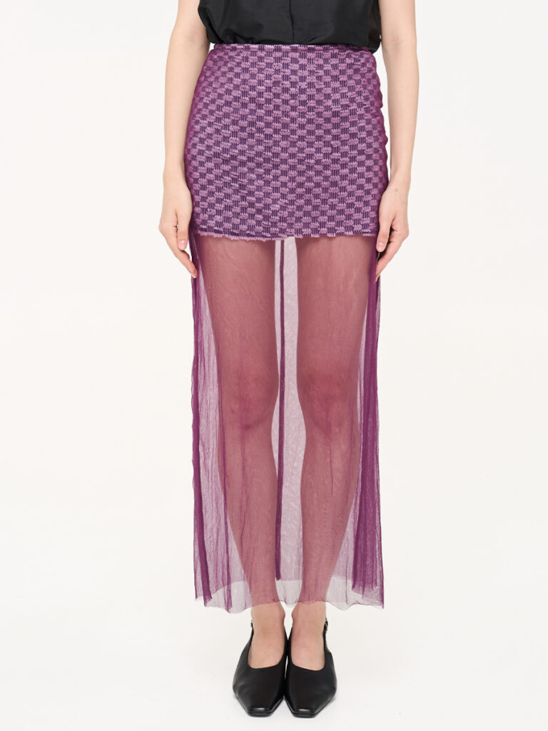 Lulu Skirt Amethyst