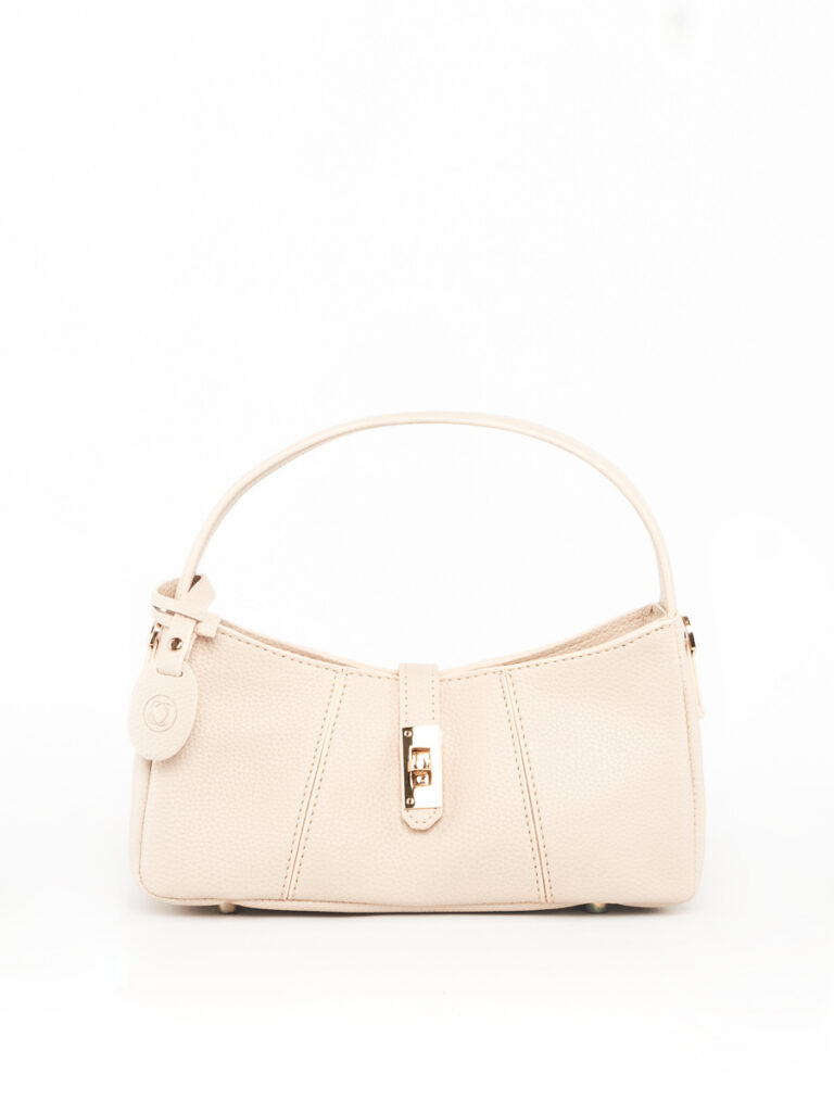 Eugene Bag Pearl White