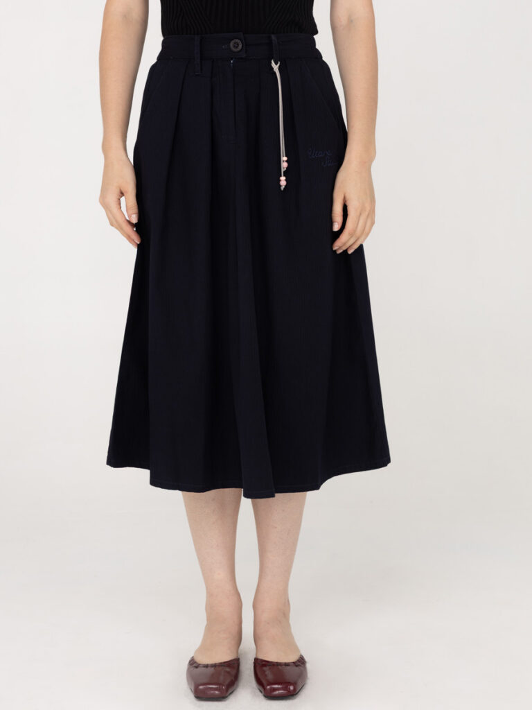 Sand Storm Skirt Black