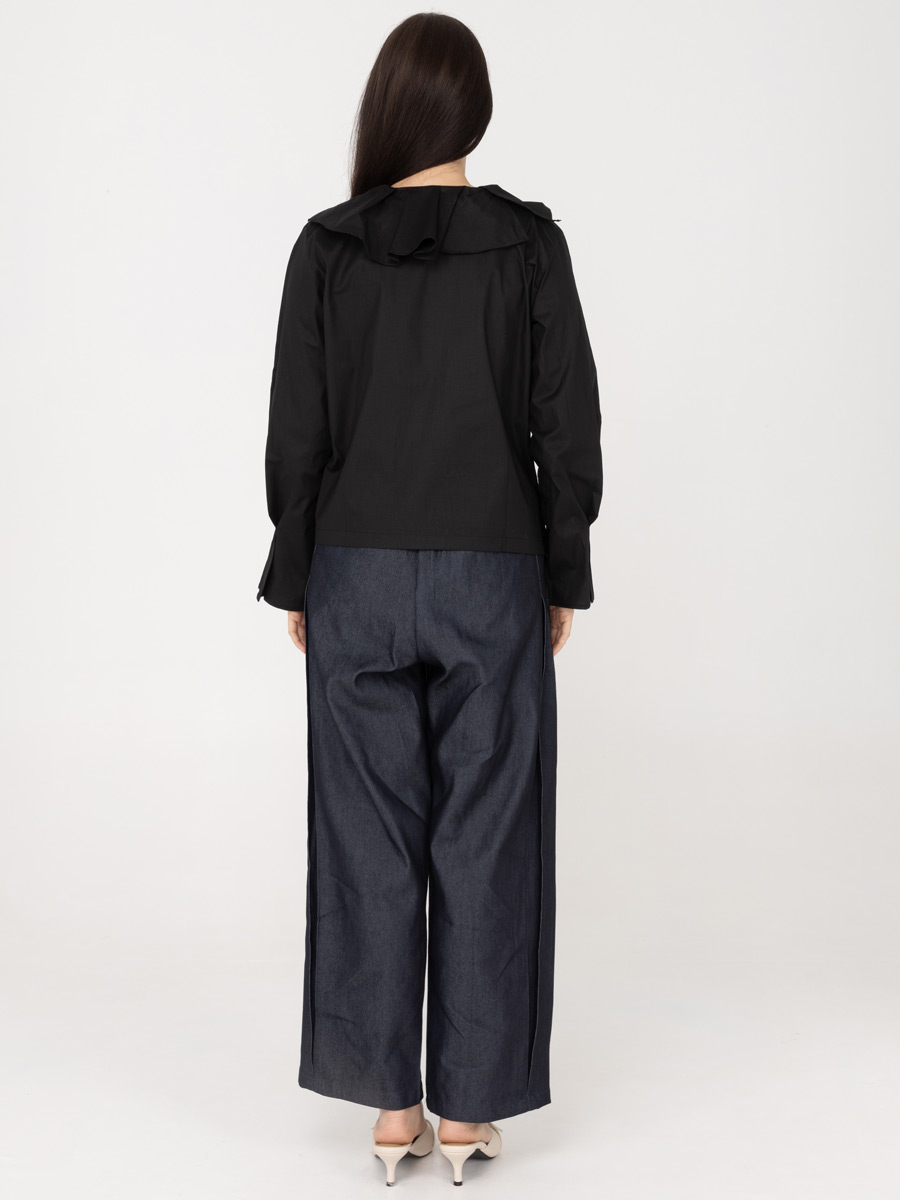 Valerie Blouse Black - Image 3