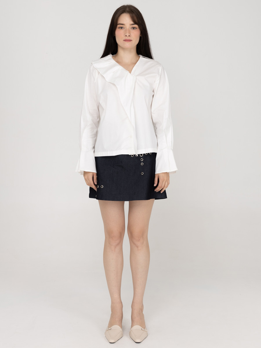 Valerie Blouse White - Image 2