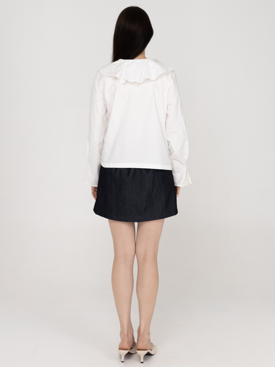 Valerie Blouse White - Image 3