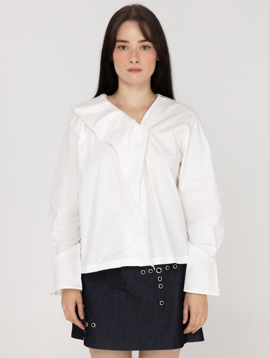 Valerie Blouse White