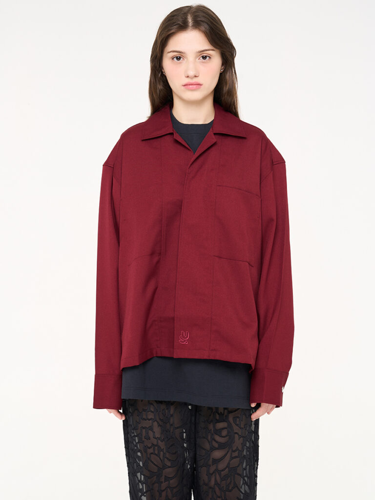 Mond Jacket Red Mond Jacket Red