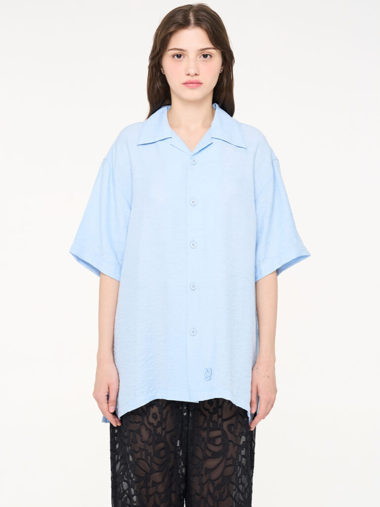 Eres Shirt Light Blue