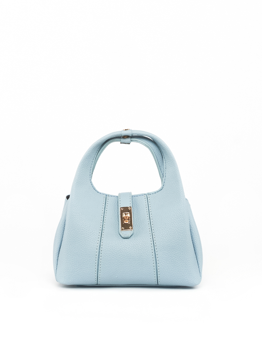 Harper 19 Bag Faded Blue