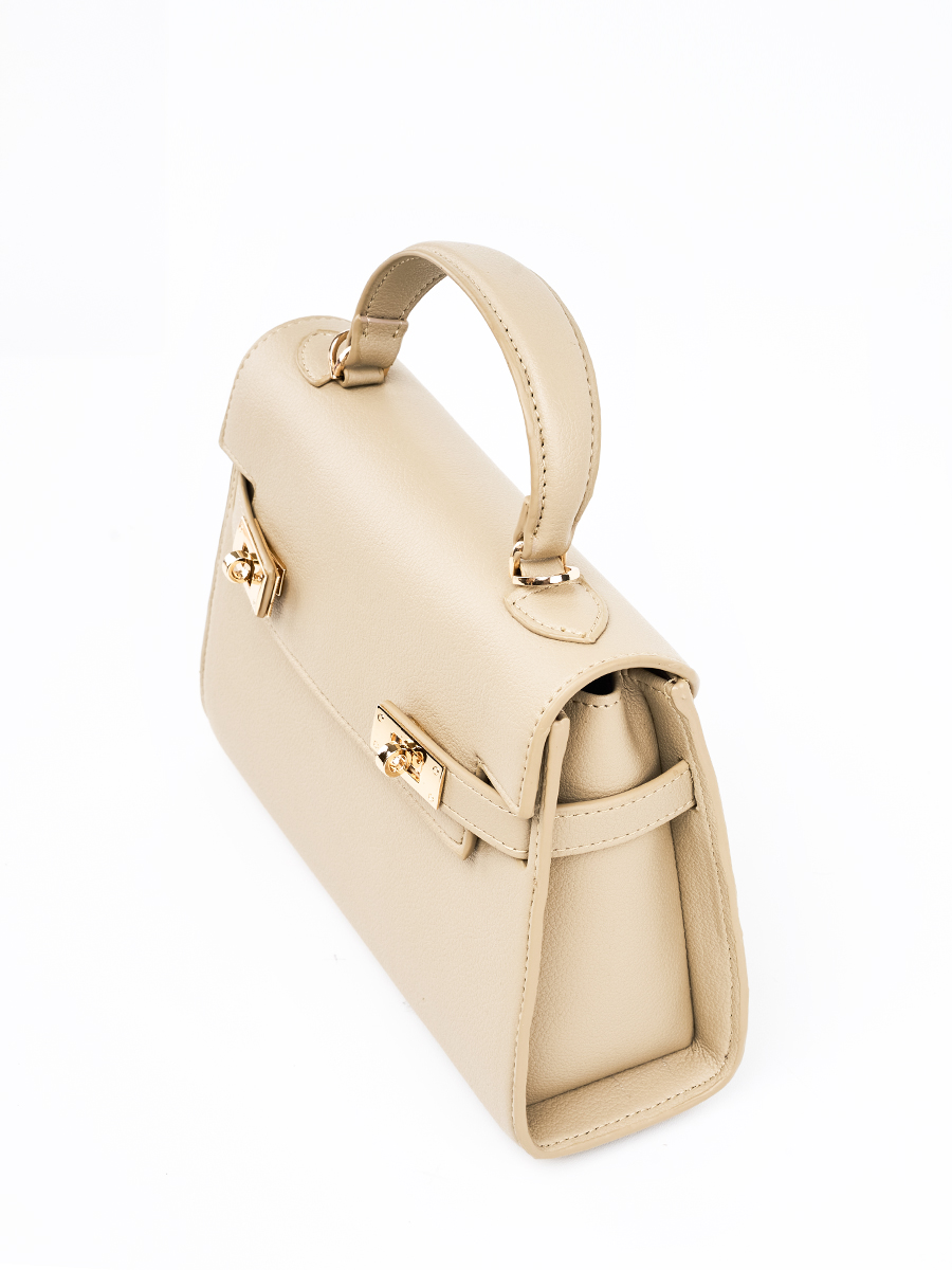 Spencer Bag Oyster Grey - Image 3