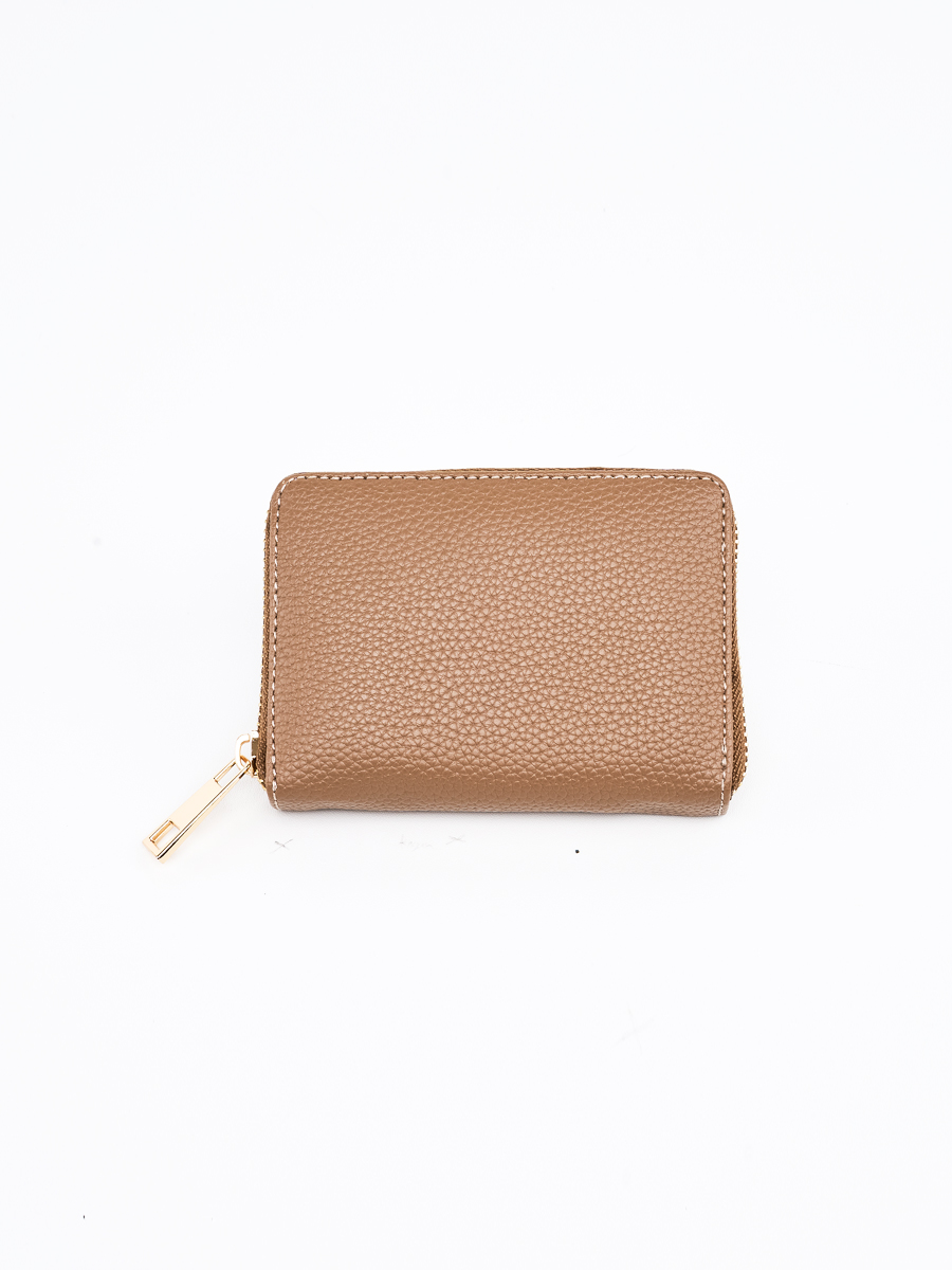 Orlo Wallet Hazel Brown