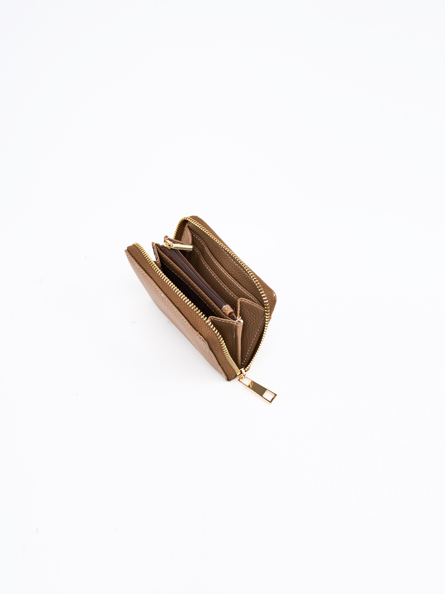 Orlo Wallet Hazel Brown - Image 3