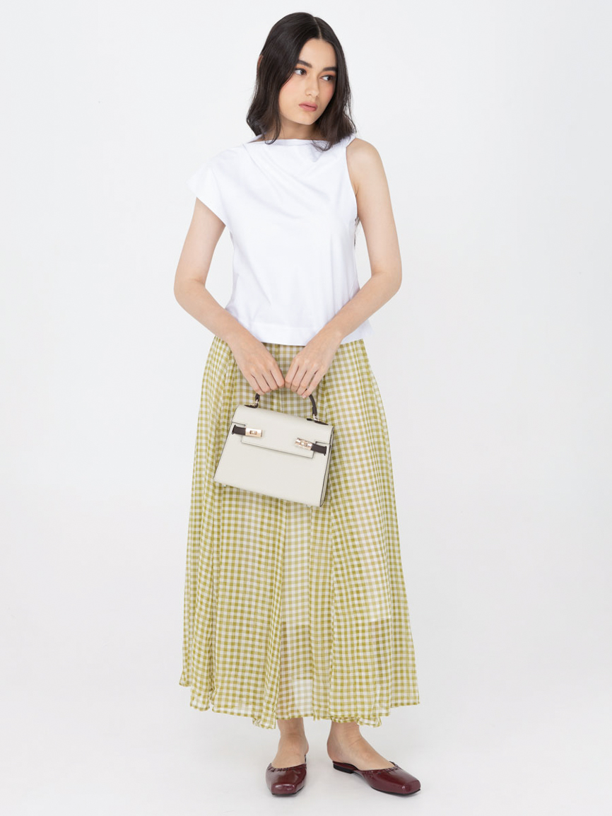 Spencer Bag Oyster Grey - Image 4