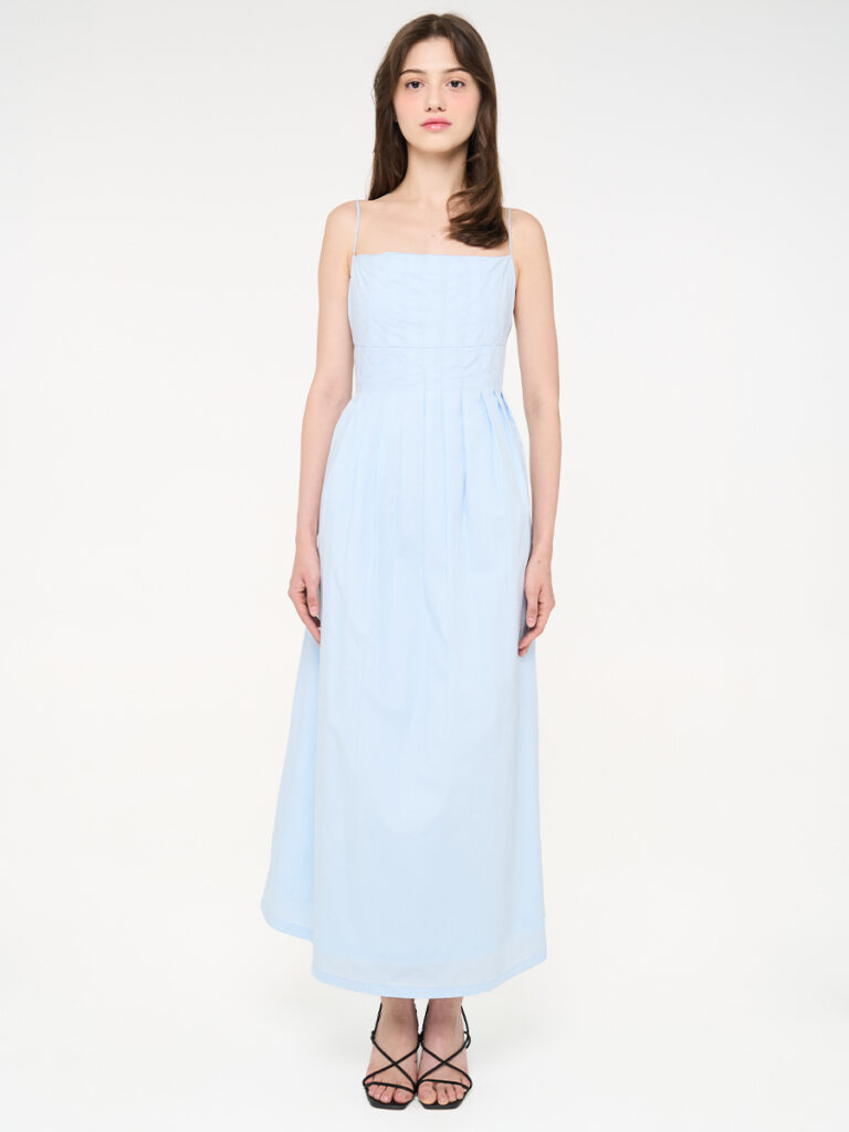 Naya Dress Blue